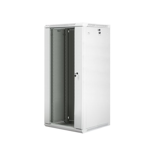 Wandmontage-Rack Lanberg WF01-6627-10S 27U 60 kg IP20 Weiß Wandmontage-Rack Lanberg WF01-6627-10S 27U 60 kg IP20 Weiß