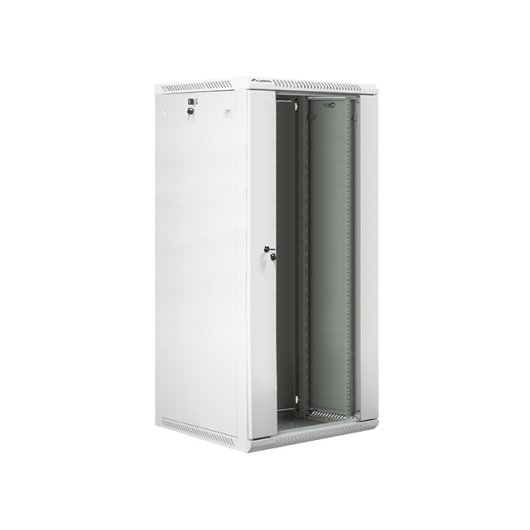 Wandmontage-Rack Lanberg WF01-6627-10S 27U 60 kg IP20 Weiß Wandmontage-Rack Lanberg WF01-6627-10S 27U 60 kg IP20 Weiß