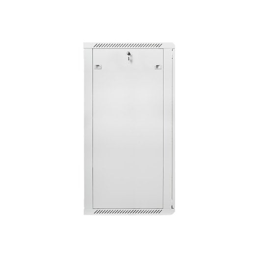 Wandmontage-Rack Lanberg WF01-6627-10S 27U 60 kg IP20 Weiß Wandmontage-Rack Lanberg WF01-6627-10S 27U 60 kg IP20 Weiß
