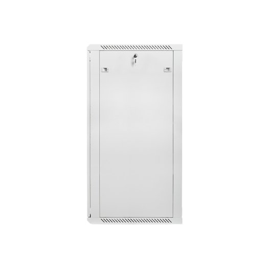 Wandmontage-Rack Lanberg WF01-6627-10S 27U 60 kg IP20 Weiß Wandmontage-Rack Lanberg WF01-6627-10S 27U 60 kg IP20 Weiß