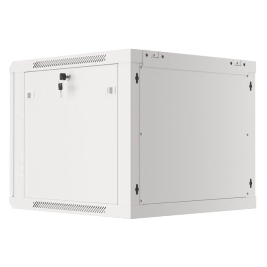 Bastidor de pared Lanberg WF01-6609-00S 9U IP20 60kg 600x600x512mm Gris RAL7035
