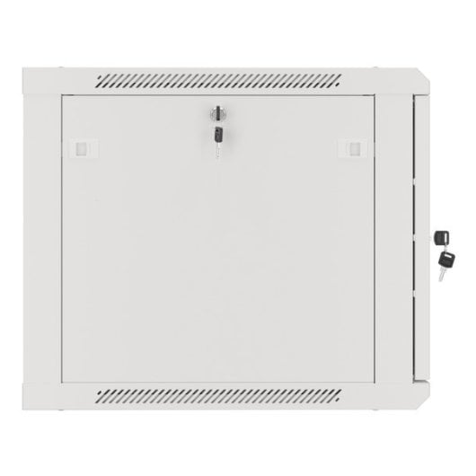 Bastidor de pared Lanberg WF01-6609-00S 9U IP20 60kg 600x600x512mm Gris RAL7035
