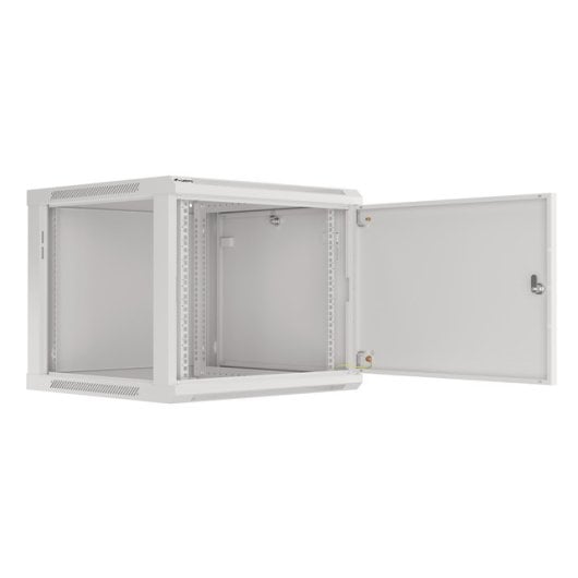 Bastidor de pared Lanberg WF01-6609-00S 9U IP20 60kg 600x600x512mm Gris RAL7035