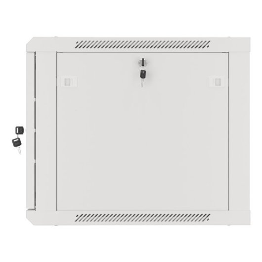 Bastidor de pared Lanberg WF01-6609-00S 9U IP20 60kg 600x600x512mm Gris RAL7035