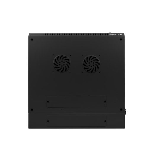 Cabinet Mur Lanberg WF02-6606-10B 6U 60 kg Noir