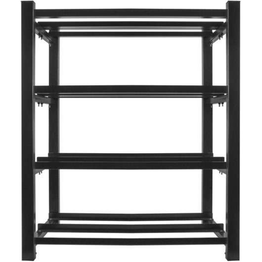 Armario Rack Lanberg OR01-830454-204-BK 42U 830x454x1000mm Negro RAL9004 28.7kg