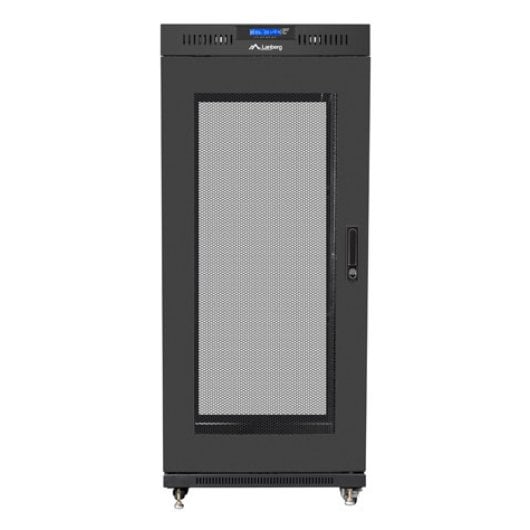 Rack Lanberg FF01-6627-23BL 27U 1200kg Noir