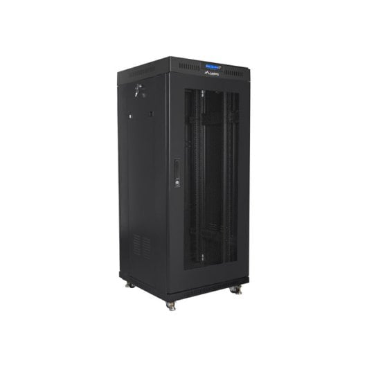 Rack Lanberg FF01-6627-23BL 27U 1200kg Noir
