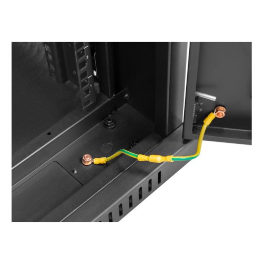 Rack Lanberg FF01-6627-23BL 27U 1200kg Noir