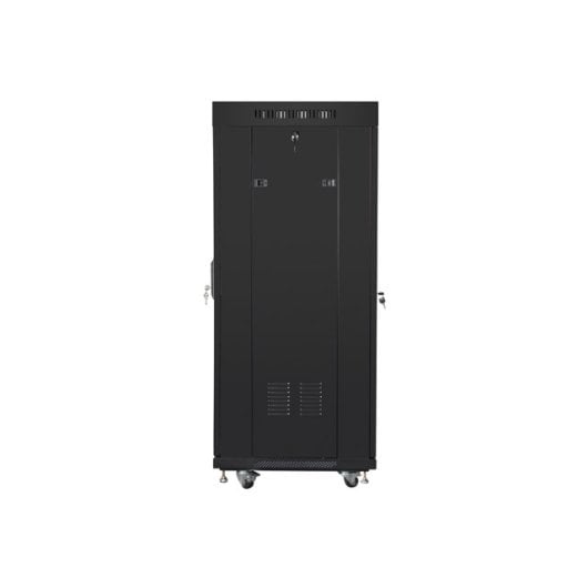 Rack Lanberg FF01-6627-23BL 27U 1200kg Noir