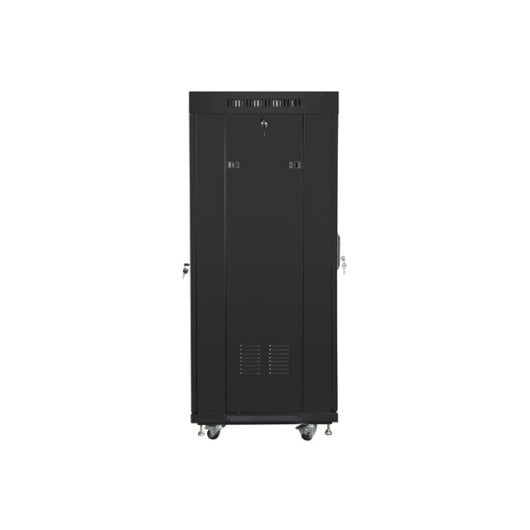 Rack Lanberg FF01-6627-23BL 27U 1200kg Noir