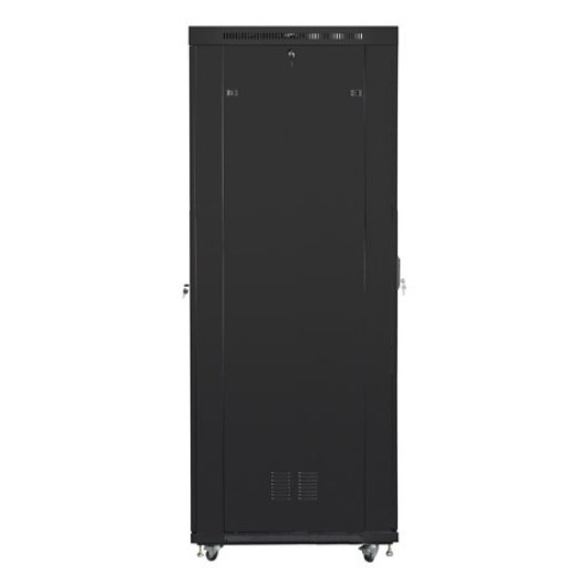 Rackschrank Lanberg FF01-8047-23BL 47U 1200kg IP20 Schwarz