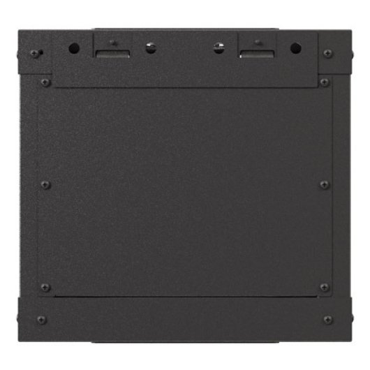 Bastidor de pared Lanberg WF11-3304-10B 4U 10" Cristal Templado Negro IP20 30kg