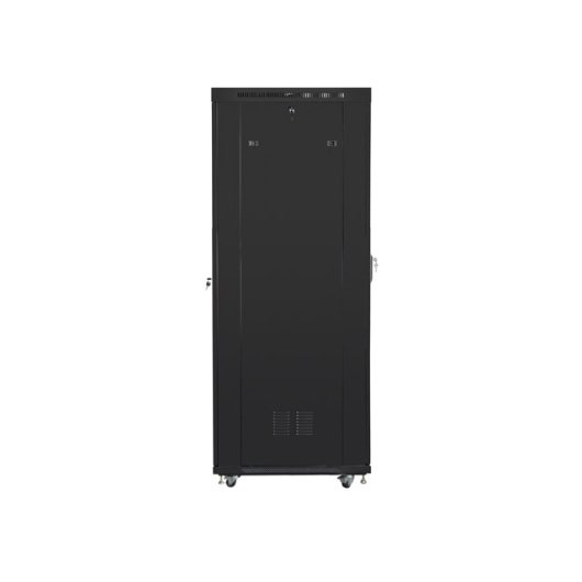 Rack Lanberg FF01-8037-23BL 37U Nero 1200kg Ventilazione LCD Display