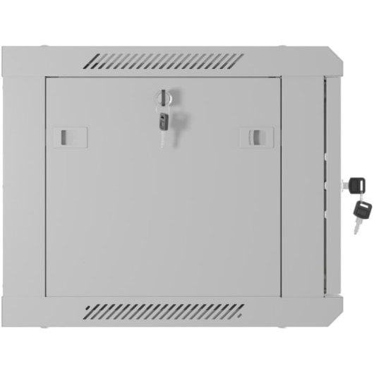 Armario Rack 19" Lanberg WF01-6406-23S 6U Montaje Mural Gris RAL7035 60kg