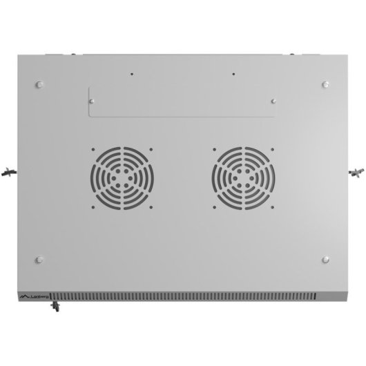 Armário de Parede Lanberg WF01-6409-23S 19" 9U Cinza RAL7035 60kg
