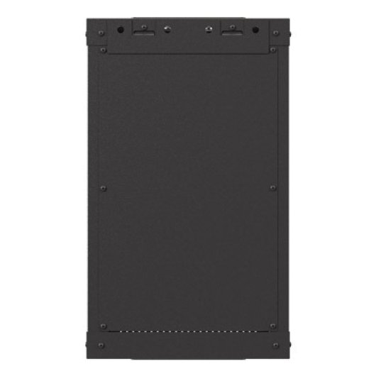 Bastidor de pared Lanberg WF11-3309-10B 9U 10" Vidrio Templado Negro IP20 30kg