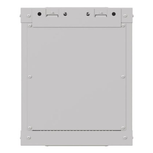 Bastidor de pared Lanberg WF11-3306-10S 6U 10" Gris Cristal Templado IP20 30kg