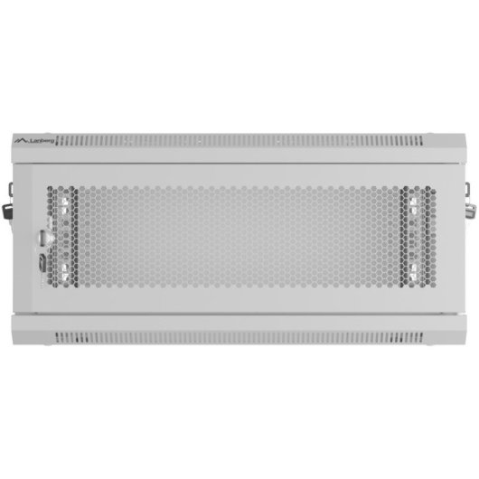 Râtelier Lanberg WF01-6404-23S 19" 4U Mur ENTRAÎNEMENT Gris IP20