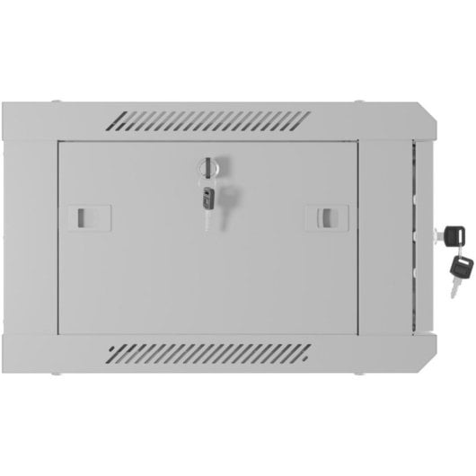 Râtelier Lanberg WF01-6404-23S 19" 4U Mur ENTRAÎNEMENT Gris IP20