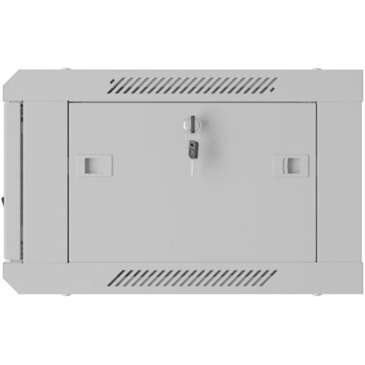 Râtelier Lanberg WF01-6404-23S 19" 4U Mur ENTRAÎNEMENT Gris IP20