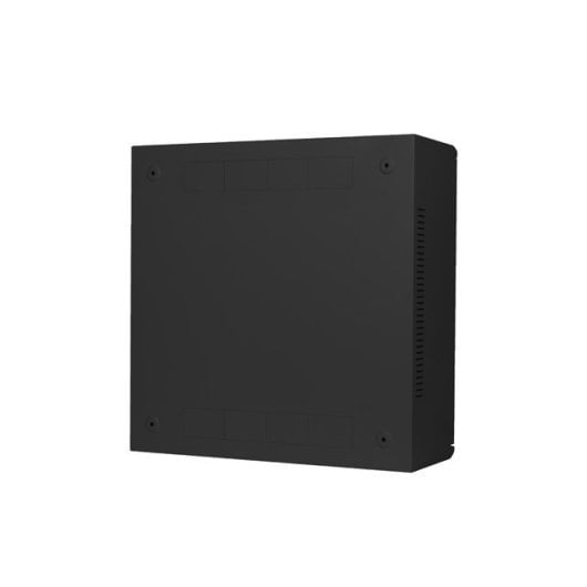 Bastidor de Pared Lanberg WAF1-5203-06-00B 6U 60kg Con Bloqueo del Teclado y Rieles de Rack