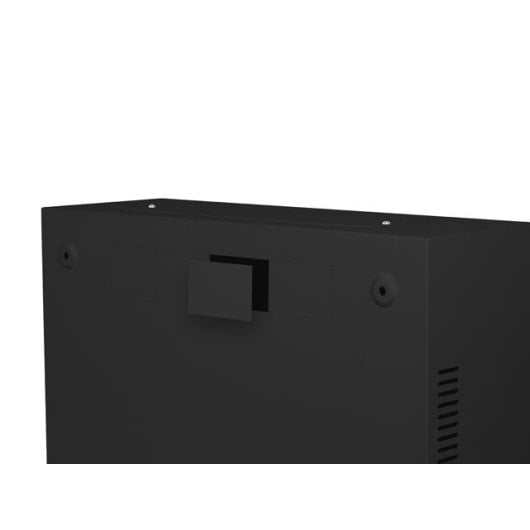 Bastidor de Pared Lanberg WAF1-5203-06-00B 6U 60kg Con Bloqueo del Teclado y Rieles de Rack