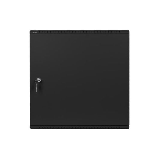 Bastidor de Pared Lanberg WAF1-5203-06-00B 6U 60kg Con Bloqueo del Teclado y Rieles de Rack