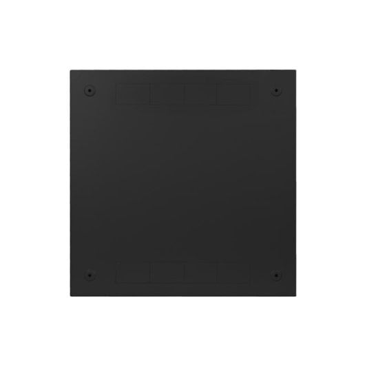 Bastidor de Pared Lanberg WAF1-5203-06-00B 6U 60kg Con Bloqueo del Teclado y Rieles de Rack
