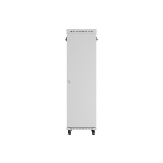 Armadio Lanberg FF01-6842-12SL 42U 1200 kg Grigio con Serratura e Ventilazione Armadio Lanberg FF01-6842-12SL 42U 1200 kg Grigio con Serratura e Ventilazione