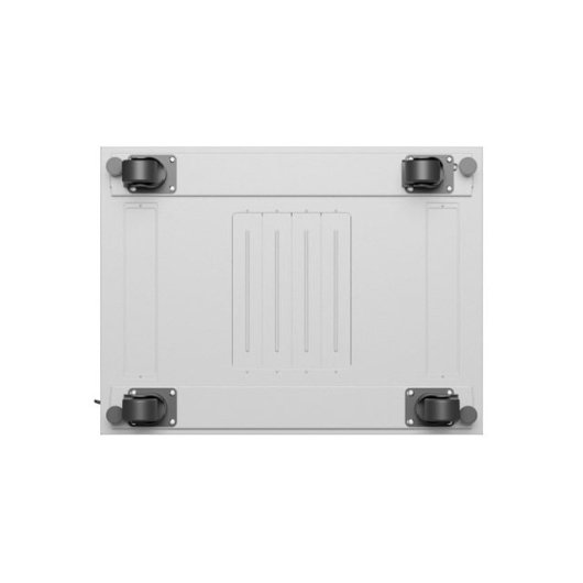 Rack Lanberg FF01-6815-12SL 15U 1200kg Free-Standing Gris RAL7035 IP20 Termostato