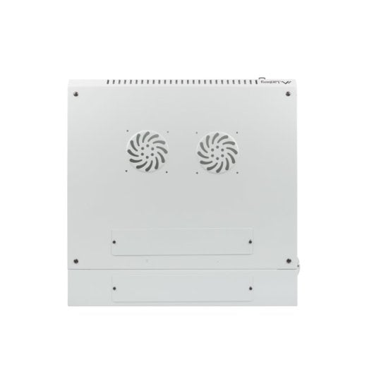 Armadio da parete Lanberg WF02-6606-10S 19" 6U 60kg Grigio Armadio da parete Lanberg WF02-6606-10S 19" 6U 60kg Grigio