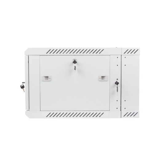 Armadio da parete Lanberg WF02-6606-10S 19" 6U 60kg Grigio Armadio da parete Lanberg WF02-6606-10S 19" 6U 60kg Grigio
