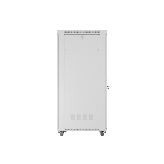 Rack Lanberg FF01-8042-12SL 42U 1200 kg Grigio IP20 con Serratura e Ventilazione Rack