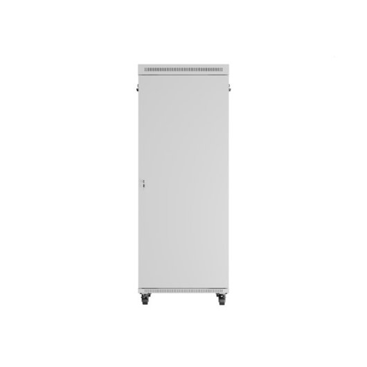 Rack Lanberg FF01-8042-12SL 42U 1200 kg Grigio IP20 con Serratura e Ventilazione Rack