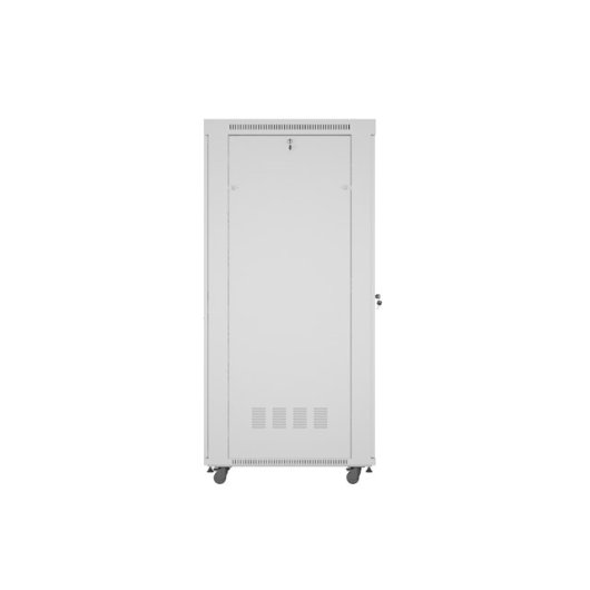 Rack Lanberg FF01-8042-12SL 42U 1200 kg Grigio IP20 con Serratura e Ventilazione Rack