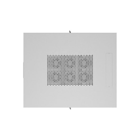 Rack Lanberg FF01-8042-12SL 42U 1200 kg Grigio IP20 con Serratura e Ventilazione Rack