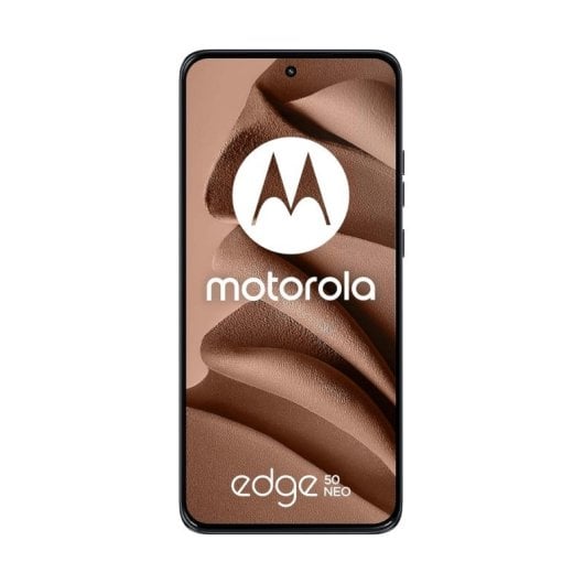 Smartphone Motorola edge 50 Neo 12 GB 512 GB TurboPower™ 68 W marrone chiaro