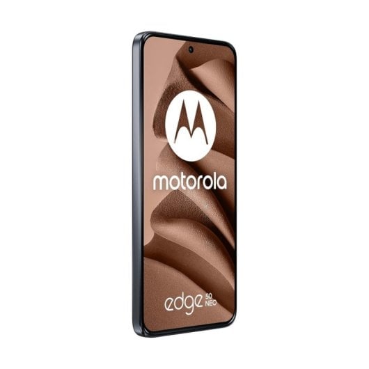 Smartphone Motorola edge 50 Neo 12 GB 512 GB TurboPower™ 68 W marrone chiaro