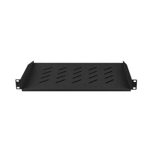 Cajón Metálico para Rack Lanberg AK-1008-B 1U 19" Negro 25kg 483x315x44,45mm