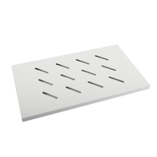 Cajón metálico para rack Lanberg AK-1001-S 19" 1U 270mm Gris 1.24kg 120kg carga máxima