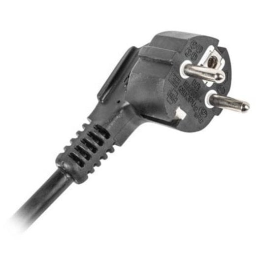 Multiprise Lanberg PDU-06F-0200-BK 6 Prises Interrupteur Protection 1U Aluminium