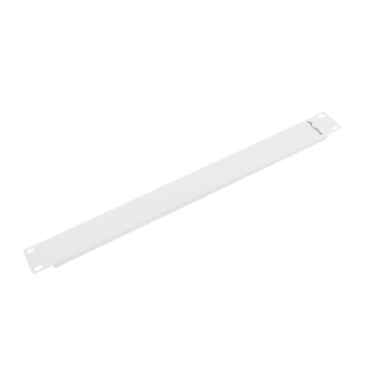 Panel ciego Lanberg AK-1401-S 1U Métal Gris RAL7035 483x44.3mm 240g