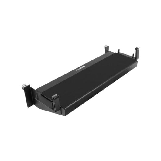 Rack-Schublade Lanberg PM-PP01-B Metall Schwarz 19" 3U 30kg