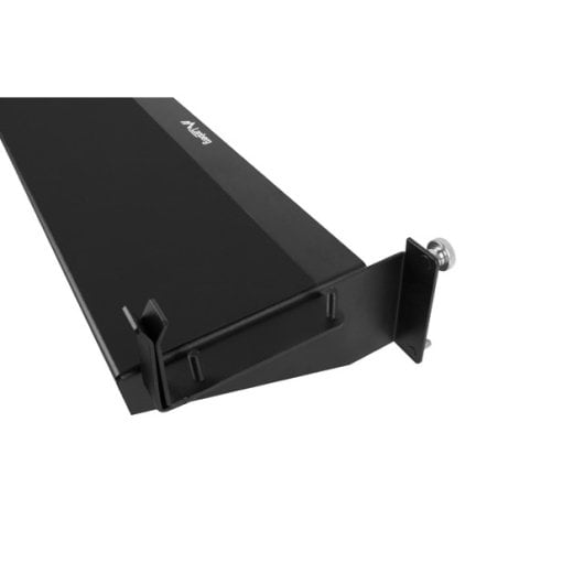 Rack-Schublade Lanberg PM-PP01-B Metall Schwarz 19" 3U 30kg
