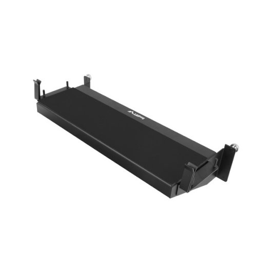 Rack-Schublade Lanberg PM-PP01-B Metall Schwarz 19" 3U 30kg