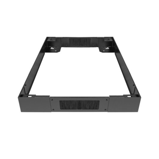 Peana Lanberg CK01-80-B Noire 800x1000 Rack 19" en Acier