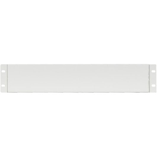 Cajón 19" Lanberg AK-2001-S Acero Gris RAL7035 2U Carga 90kg Ajustable 360-450mm
