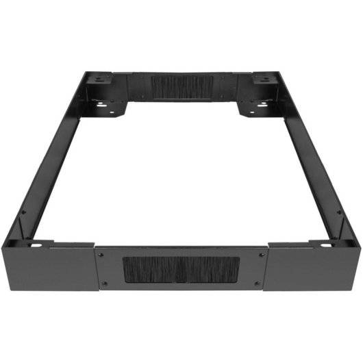 Plinto Lanberg CK01-82-B para armarios 800x1200 mm Acero Negro RAL9004 9.04 kg