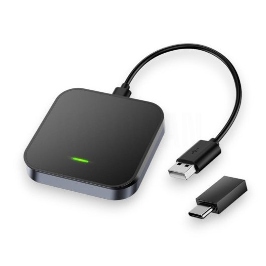 Mini Car Play Box Inalambrico Para Automoviles, Wifi, Con Youtube Y Netflix | Producto Genérico | Karawan
